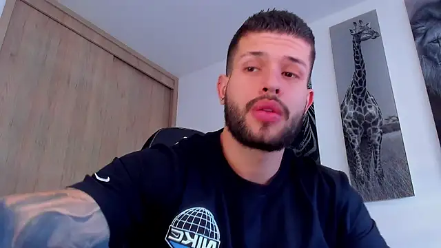 Santos ramirez1 online show from 07.16.26