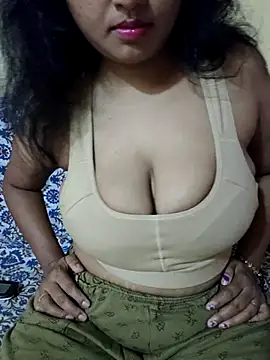 Snapshot of Tridha_2 chatting on 04.14.26 Tridha 2 online show from 04.14.26