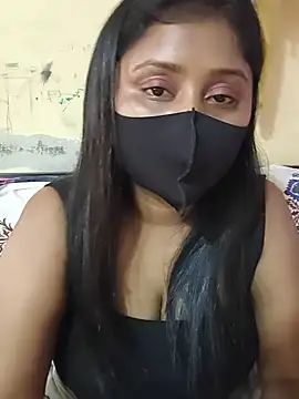 Snapshot of Tridha_2 chatting on 05.14.26 Tridha 2 online show from 05.14.26