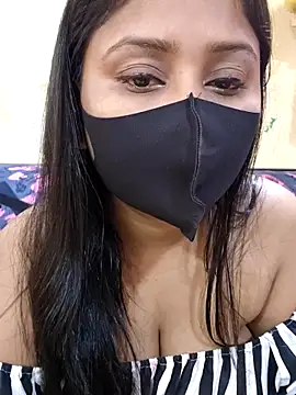Snapshot of Tridha_2 chatting on 05.21.26 Tridha 2 online show from 05.21.26