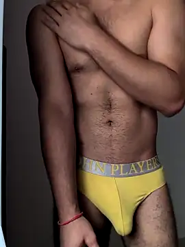 handsome-hunky online show from 05.09.26