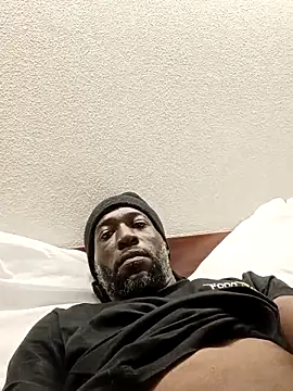 KingBlackStallion online show from 04.08.26