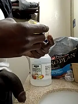 KingBlackStallion online show from 04.19.26