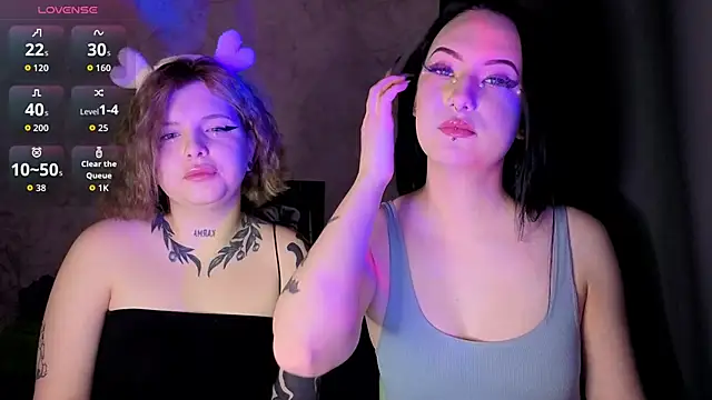 Snapshot of Luna_XoXoXo chatting on 03.27.26 Luna XoXoXo online show from 03.27.26