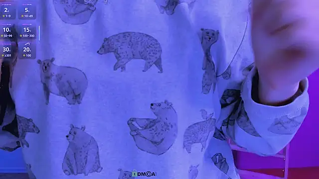 nami glow online show from 05.17.26