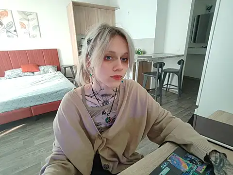 Snapshot of StijenaHunt chatting on 03.30.26 StijenaHunt online show from 03.30.26