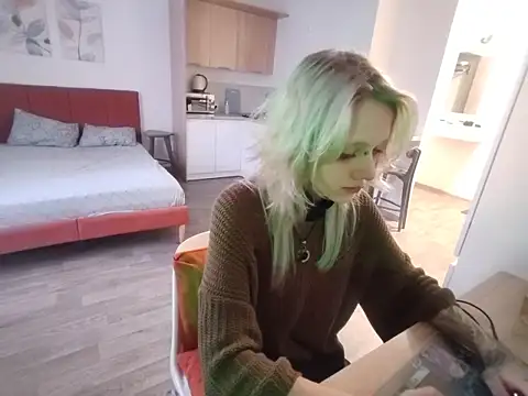 Snapshot of StijenaHunt chatting on 03.31.26 StijenaHunt online show from 03.31.26