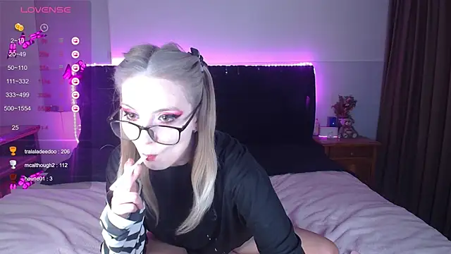 ammyska online show from 03.23.26