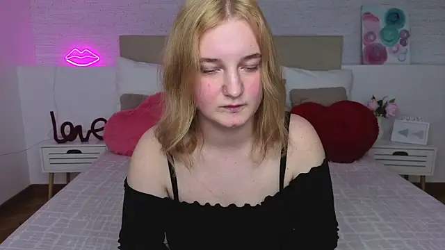 Angel Ari online show from 03.23.26