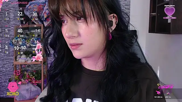 eyes moonn online show from 07.13.26