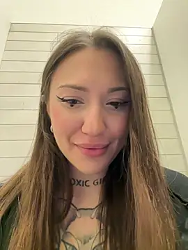 Snapshot of SaintSquirt chatting on 04.17.26 SaintSquirt online show from 04.17.26