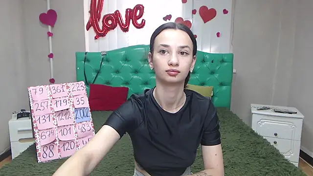 Snapshot of Je55icaBreeze chatting on 07.05.26 Je55icaBreeze online show from 07.05.26