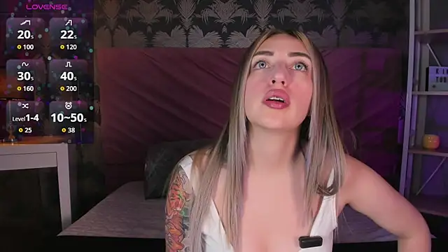  mykinkydoll  online show from 04.28.26