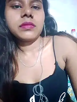 Snapshot of Sangvi-Pandey chatting on 04.12.26 Sangvi-Pandey online show from 04.12.26