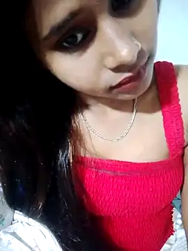 Snapshot of Sangvi-Pandey chatting on 04.13.26 Sangvi-Pandey online show from 04.13.26