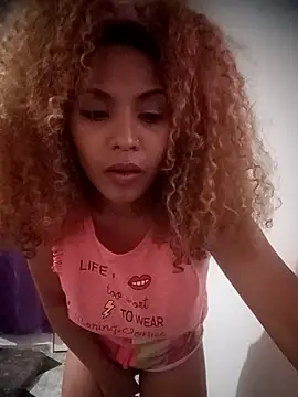 SolashLitzy Curly online show from 06.11.26