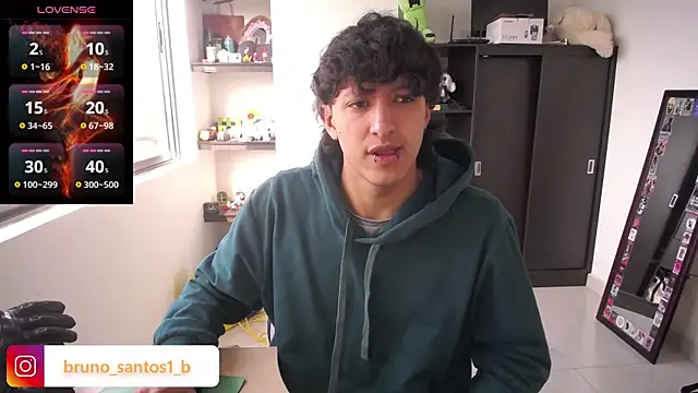 Bruno santos1 online show from 04.28.26