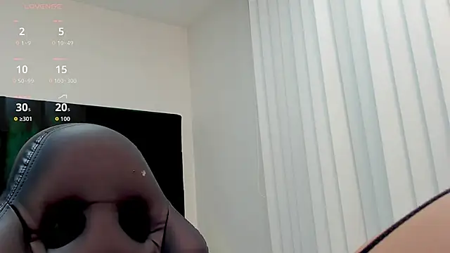 AfroditaVega  online show from 04.21.26