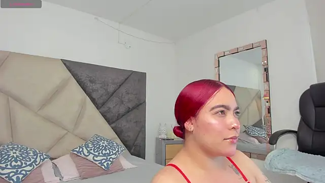 AfroditaVega  online show from 06.10.26