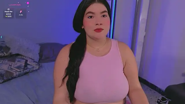 Ale Silvanna online show from 07.07.26