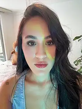 SerenaFox  online show from 05.10.26
