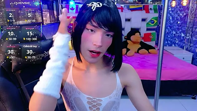 IsaacNovaa online show from 07.01.26