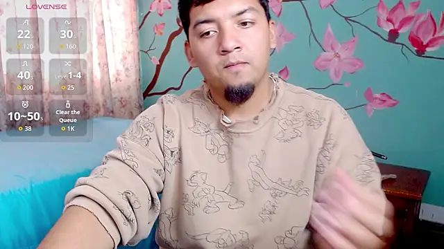 Itsdavidxxx online show from 07.16.26
