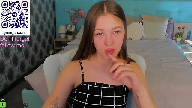 Miss Shanel online show from 04.11.26