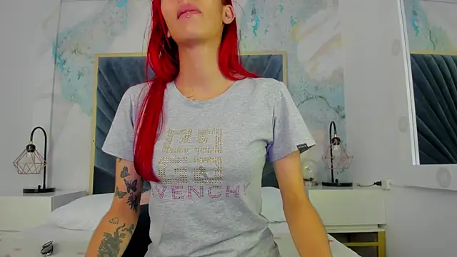 Derieri Blush online show from 07.13.26