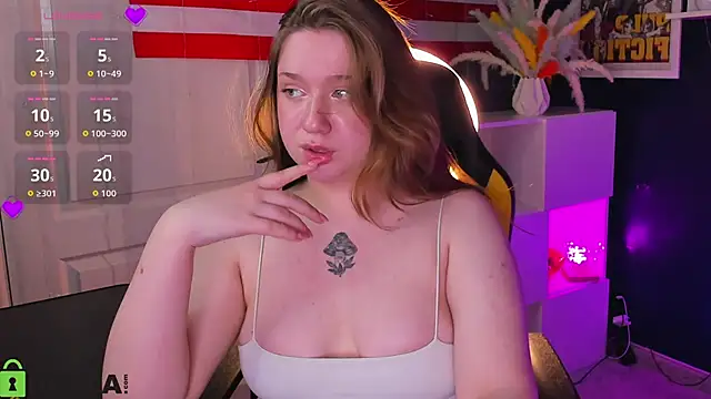 Lilit Sinful online show from 04.25.26