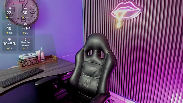 Luna roose1 online show from 03.28.26