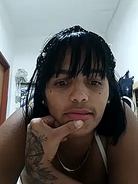 Snapshot of keverly chatting on 03.25.26 keverly online show from 03.25.26