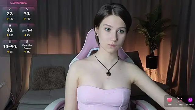 Snapshot of TeraCroft chatting on 03.28.26 TeraCroft online show from 03.28.26