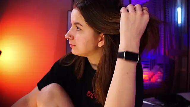 Snapshot of Frantease chatting on 03.29.26 Frantease online show from 03.29.26