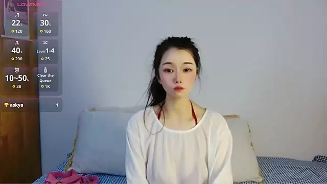 amihuang online show from 03.26.26