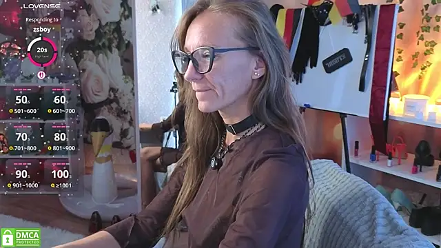 jesica mooonn online show from 07.03.26