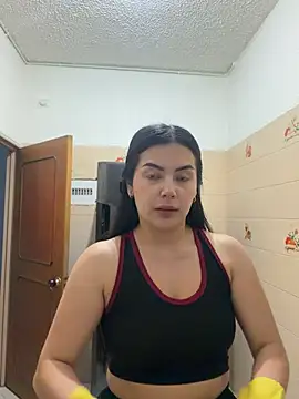Cami olarte online show from 07.13.26