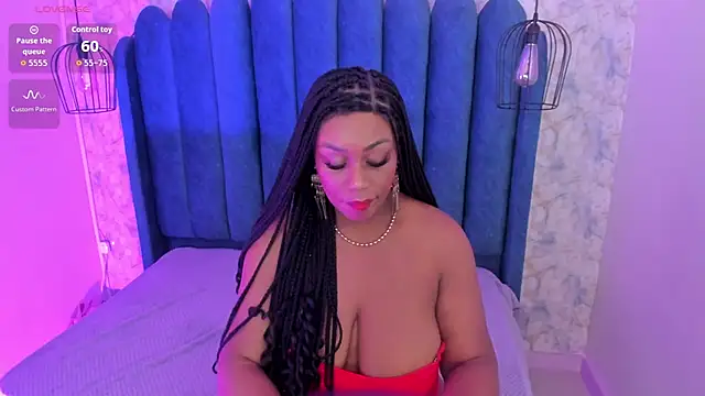 Zalika   online show from 05.14.26