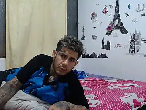 allison maxtattoo  online show from 04.05.26