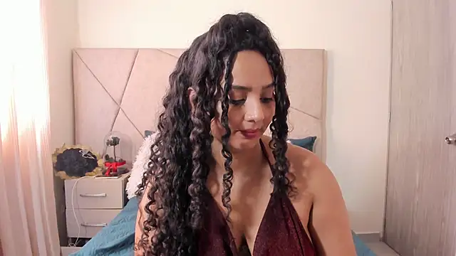 Snapshot of VeraBellucci chatting on 04.18.26 VeraBellucci online show from 04.18.26