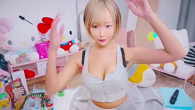 baby  cherry   online show from 07.14.26