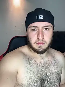Blake Wolf1 online show from 04.19.26