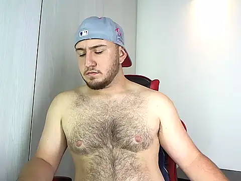 Blake Wolf1 online show from 05.17.26