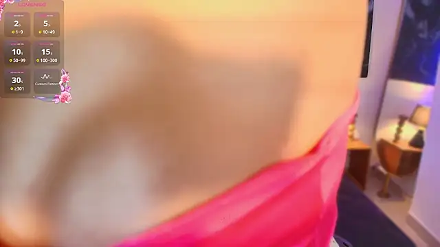 Kiara Bellev online show from 03.28.26