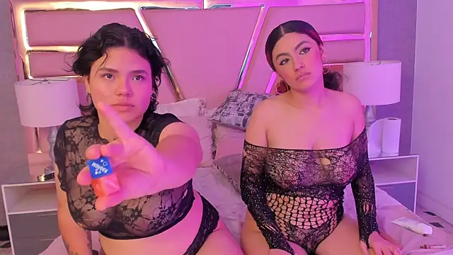 RosseChar online show from 04.04.26