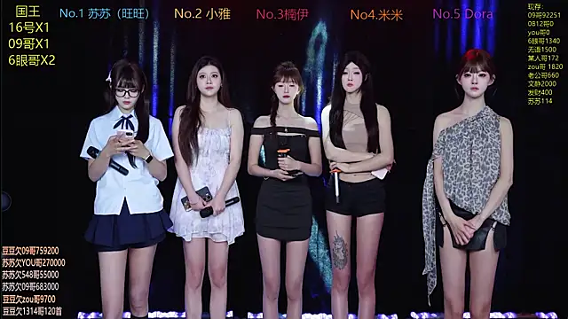 Sweetbaby-1 online show from 04.21.26