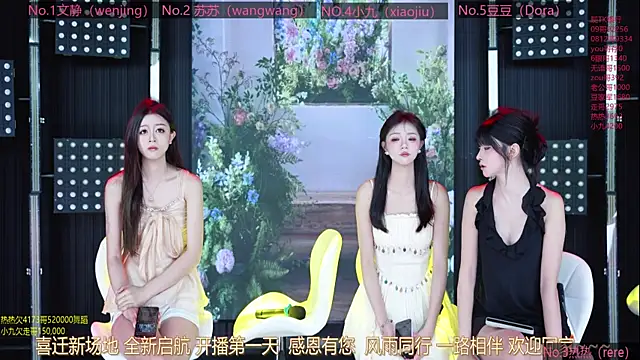 Sweetbaby-1 online show from 05.09.26