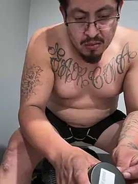 GGGRICHGGG online show from 04.25.26