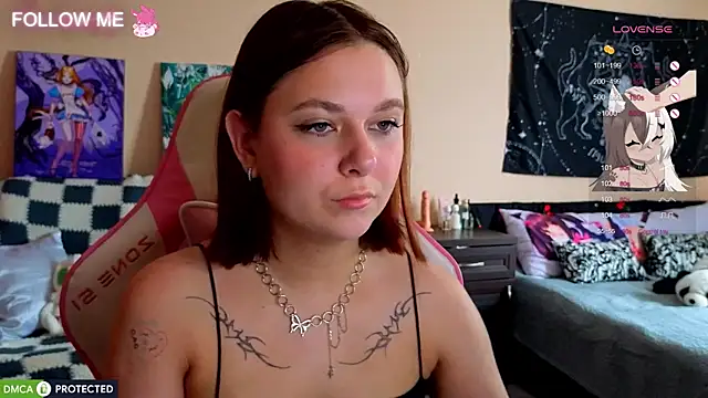 Chloe Cherrys online show from 07.14.26