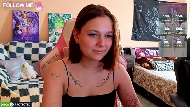 Chloe Cherrys online show from 07.14.26